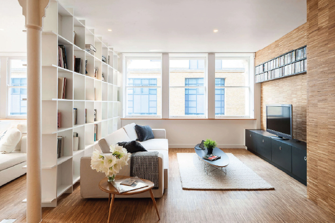 okenná fólia chráni nábytok pred UV lúčmi