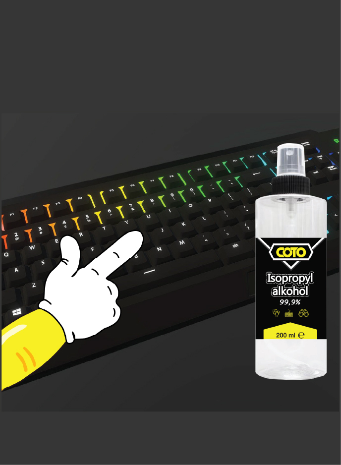 COTO IPA 99,9% Objednať