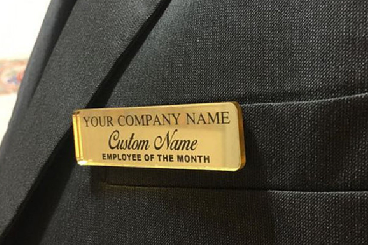 Magnetická menovka a jej použitie