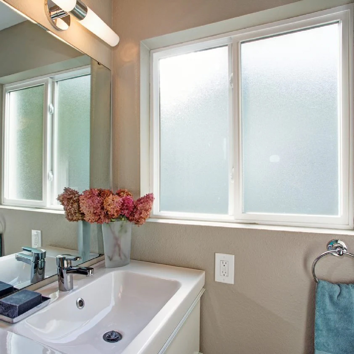 Matné sklo: Riešenie pre súkromie