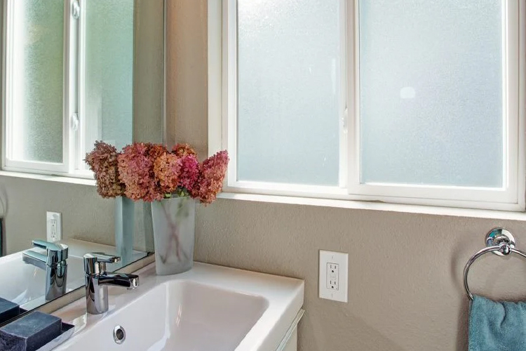 Matné sklo: Riešenie pre súkromie