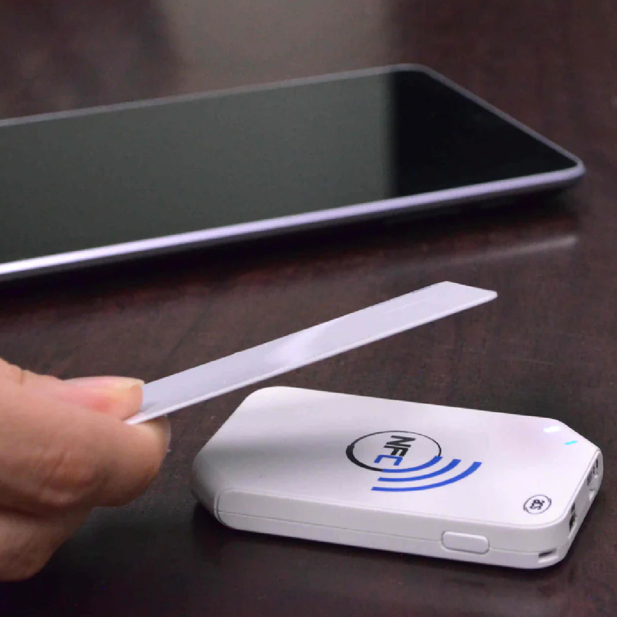 NFC Bluetooth: ako to funguje?