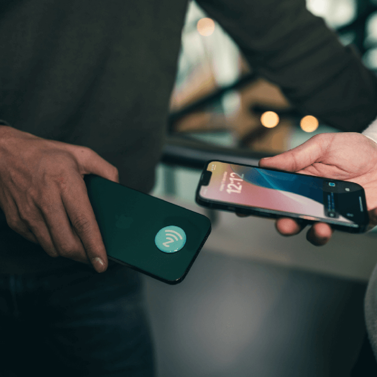 Aplikácia NFC marketingu vo vašej firme