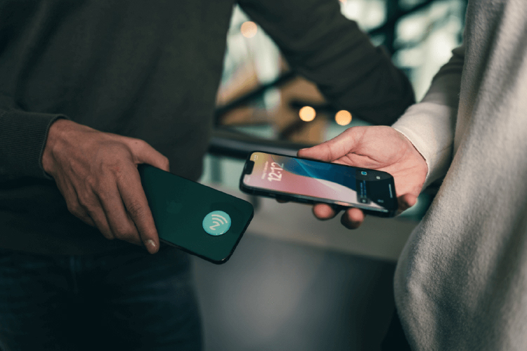 Aplikácia NFC marketingu vo vašej firme