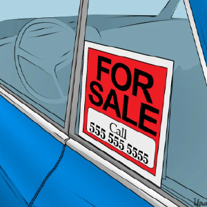 Polep auta - trend alebo nutnosť 