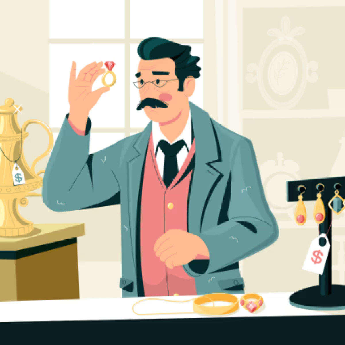 7 dôvodov, prečo si požičať zo záložne