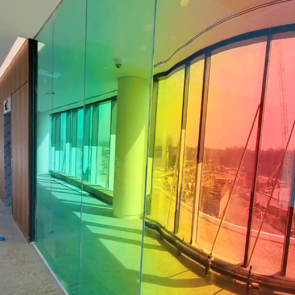 Stručný sprievodca architektonickými okennými fóliami