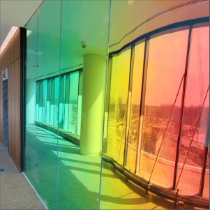 Stručný sprievodca architektonickými okennými fóliami