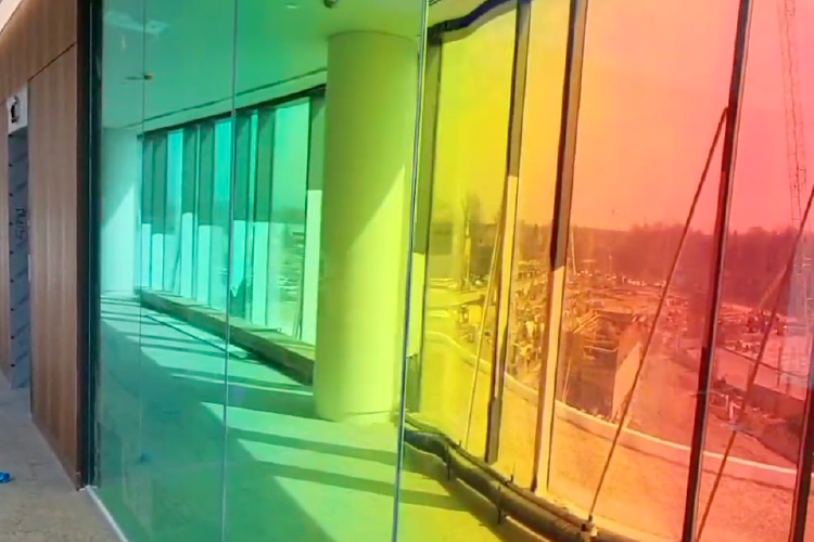 Stručný sprievodca architektonickými okennými fóliami