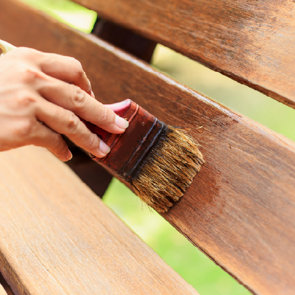 Úprava a morenie dreva