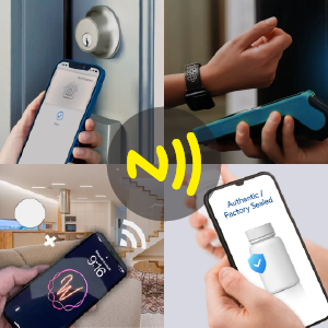 NFC technológia ako funguje