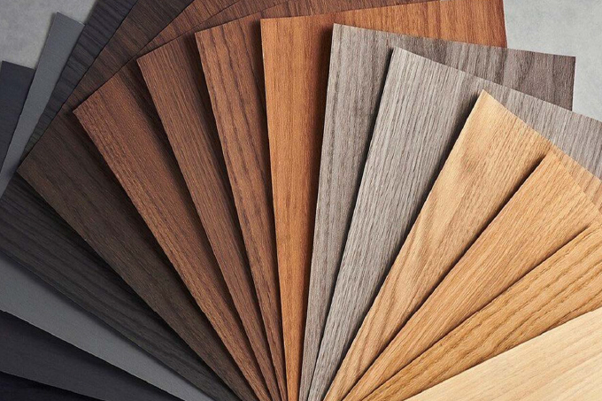 vzorkovník architektonických fólií